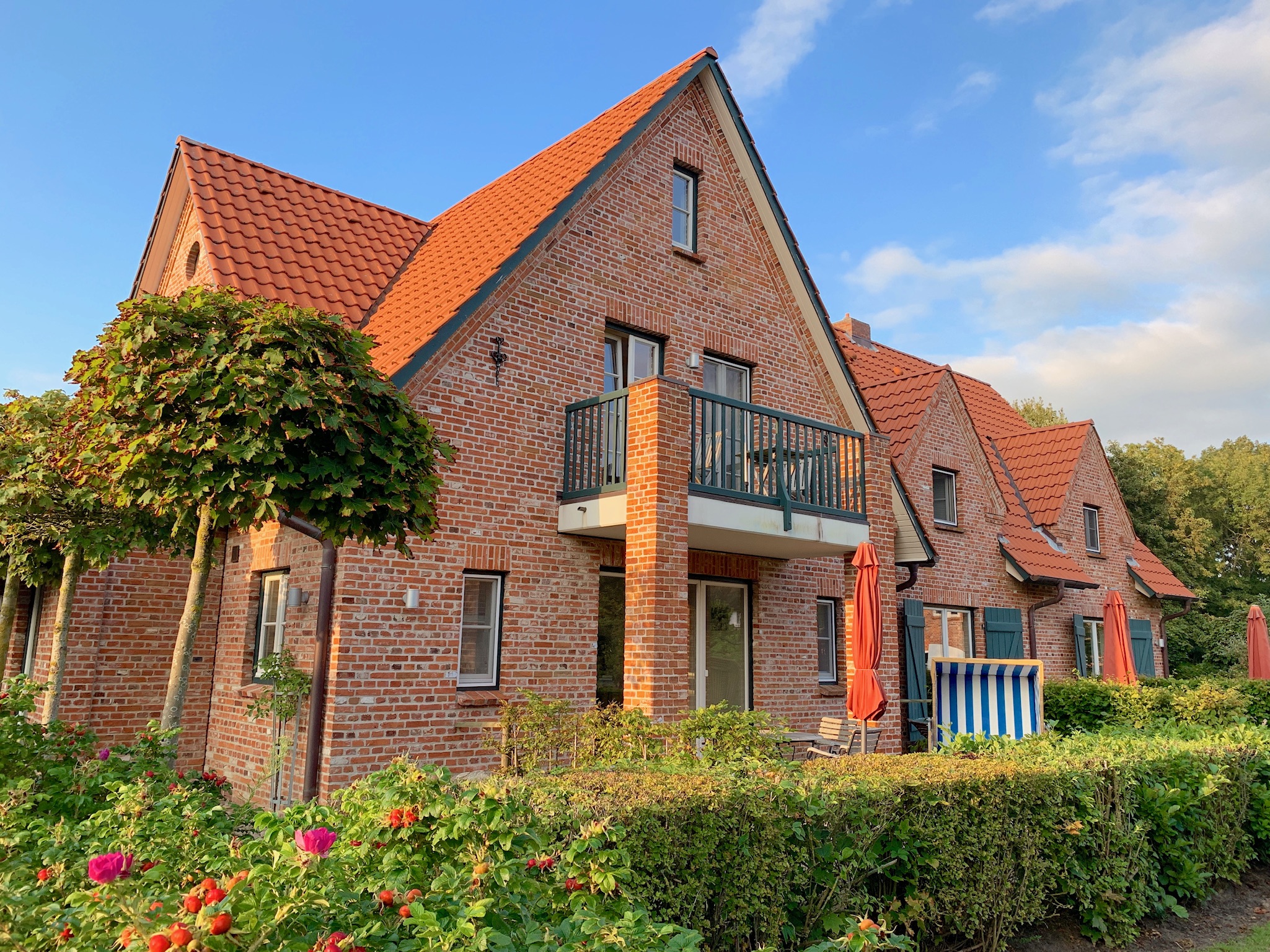 Muschelhaus SPO, Muschelhaus Sankt PeterOrding gemütliche